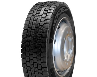 315/70 R22.5 Nordexx Trac 15 154/150L Ведущая шина 315/70 R22.5 Nordexx Trac 15 154/150L Ведущая шина