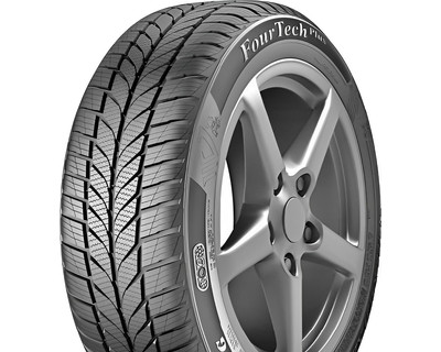 205/50R17 Viking FourTech Plus 93W Легковая шина