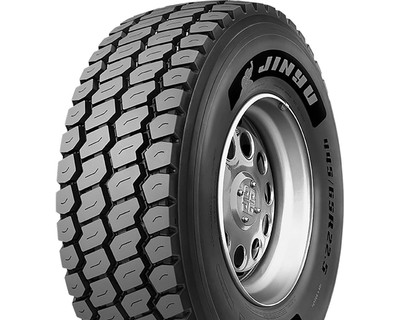 385/65 R22.5 Jinyu JA626 164K Прицепная грузовая шина
