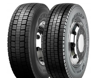 245/70 R19.5 Dunlop SP 444 136/134M Ведуча шина 245/70 R19.5 Dunlop SP 444 136/134M Ведуча шина