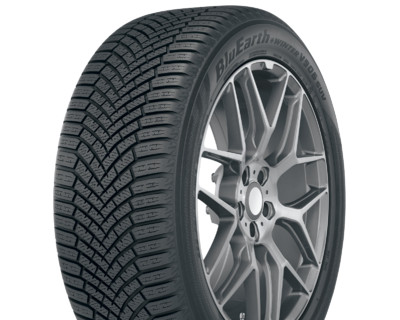 285/45 R21 Yokohama BluEarth*Winter V906 SUV 113V Внедорожная шина