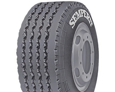 365/80 R20 Semperit M222 Trailer-Steel 160/157J Причіпна шина