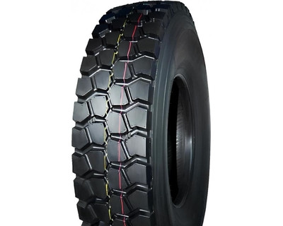 12 R20 Kunlun KT917 156/153J Ведуча вантажна шина