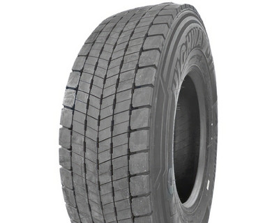 295/80 R22.5 HUBTRAC HIGHWAY D11 152/148M Ведуча шина