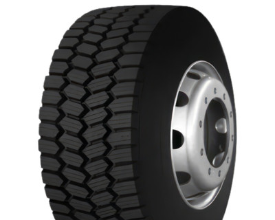 315/80 R22.5 Radburg (наварка) PBD16 Рульова шина