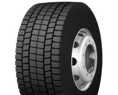 295/60 R22.5 Radburg (наварка) RM729 Причіпна вантажна шина