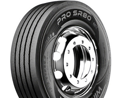 385/65R22.5 Windpower PRO SR80 164K Рульова шина