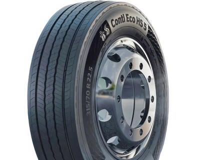315/60 R22.5 Continental Conti Eco HS5 154/150L Рулевая грузовая шина