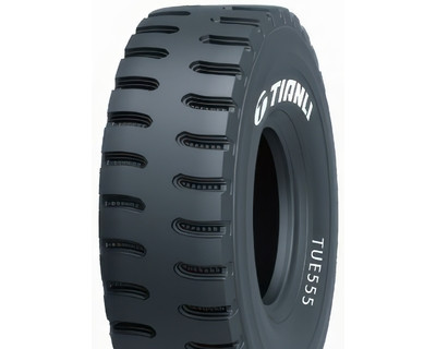 16 R25 Tianli TUE555 Кар'єрна вантажна шина 16 R25 Tianli TUE555 Кар'єрна вантажна шина