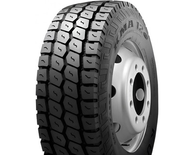 385/65 R22.5 Kumho KMA12 Причіпна вантажна шина