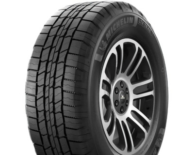 265/60 R18 Michelin LTX TRAIL 110T Внедорожная шина