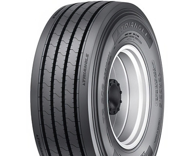 295/80 R22.5 Triangle TRS06+ 152/149M Рульова вантажна шина