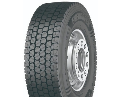 315/80 R22.5 Evergreen EDW85 156/153K Ведуча вантажна шина
