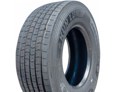 385/65R22.5 Kunlun KT896MAX 164K HL PR24 Рульова вантажна шина
