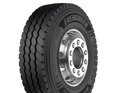 315/80 R22.5 Evergreen Mix Work EAM62 156/153L Рульова вантажна шина