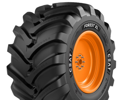 710/45 R26.5 Ceat FOREST XL 168A8 Индустриальная шина
