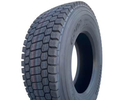 315/70 R22.5 Gianroi G202 151/148L Ведущая грузовая шина