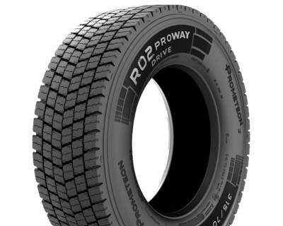 315/70 R22.5 PROMETEON R02 PROWAY DRIVE 158/150L Ведущая грузовая шина