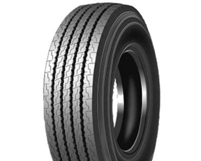 225/75R17.5 Fullrun TB906 129/127M PR16 Рульова вантажна шина