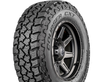 285/65R18 Mastercraft Courser CXT 125/122Q OWL Позашляхова шина