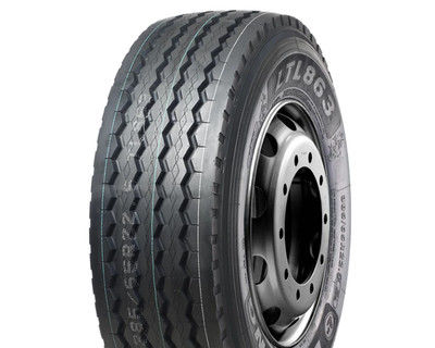 385/65 R22.5 LingLong LTL863 160J Причіпна вантажна шина