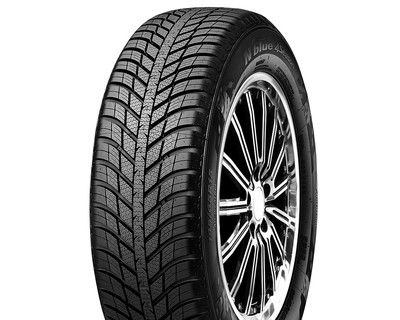 235/45R17 Nexen N'blue 4Season 97V Легкова шина