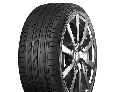 235/55 R17 Nokian Hakka Black 103Y Легковая шина