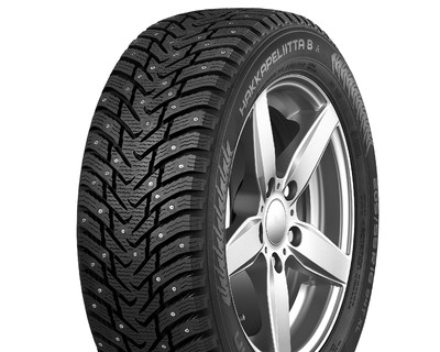 205/45R17 Nokian Hakkapeliitta 8 88T Легковая шина