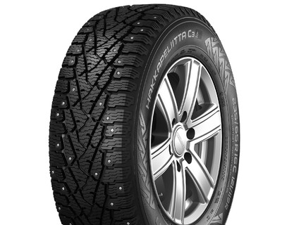 225/55 R17 Nokian Hakkapeliitta C3 109/107R Легковантажна шина