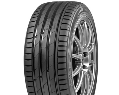 255/40 R19 Nokian Z G2 100Y Легковая шина