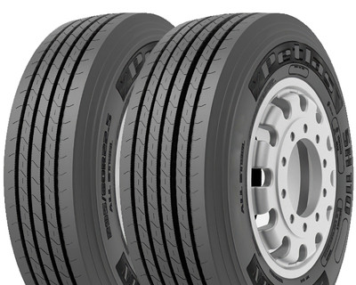 295/80 R22.5 Petlas SH110 152/148M Рульова вантажна шина
