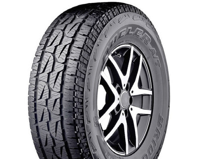 255/60 R18 Bridgestone Dueler A/T 001 112T Внедорожная шина 255/60 R18 Bridgestone Dueler A/T 001 112T Внедорожная шина