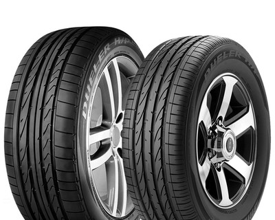 255/55 R18 Bridgestone Dueler H/P Sport 109Y Внедорожная шина