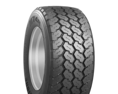 385/65 R22.5 Bridgestone M748 160K Прицепная грузовая шина