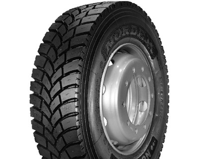 315/80 R22.5 Nordexx NCR4000 Prime 157/154K Кар'єрна вантажна шина 315/80 R22.5 Nordexx NCR4000 Prime 157/154K Кар'єрна вантажна шина