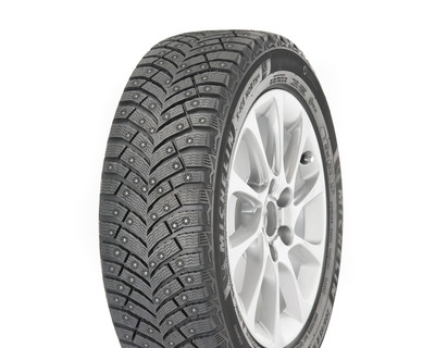 285/40R23 Michelin X-Ice North 4 SUV 111H Позашляхова шина