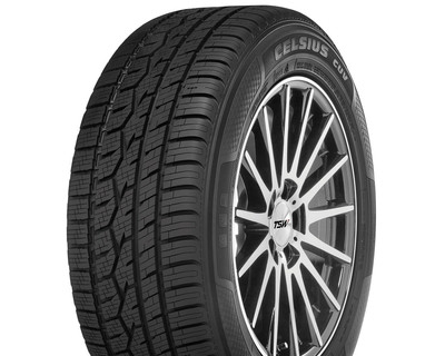 235/60 R17 Toyo Celsius CUV 117/115T Позашляхова шина
