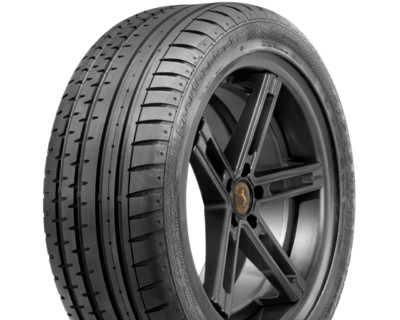 245/35 R19 Continental ContiSportContact 2 93Y Легковая шина