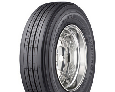 295/75 R22.5 Continental Conti EcoPlus HT3 Причіпна вантажна шина