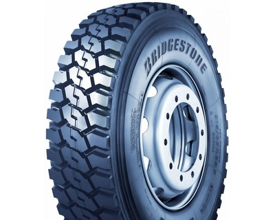 315/80 R22.5 Bridgestone L-355 EVO 158/156G/K Ведуча вантажна шина