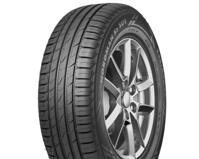 225/55 R18 Nokian Nordman S2 SUV 98H Внедорожная шина