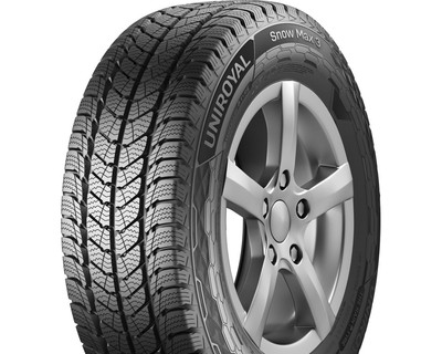 225/55R17 Uniroyal Snow Max 3 109/107T Легкогрузовая шина