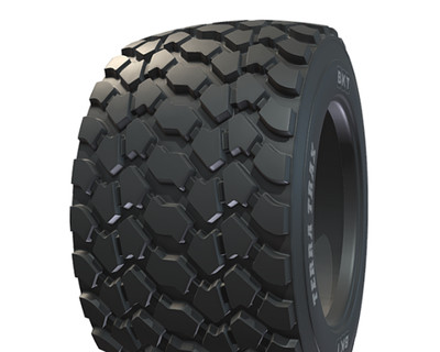 400/45R17.5 BKT TERRA TRAX 156A8 Індустріальна шина