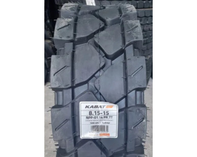 28/9 R15 Kabat NPP-01 146A5 Индустриальная шина
