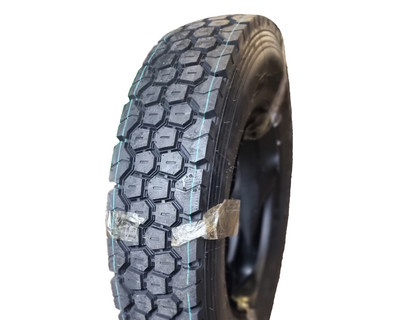 8.25 R20 Satoya SU-22 139/137K Універсальна вантажна шина 8.25 R20 Satoya SU-22 139/137K Універсальна вантажна шина