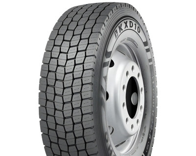 315/60R22.5 Kumho KXD10 152/148L Ведуча шина