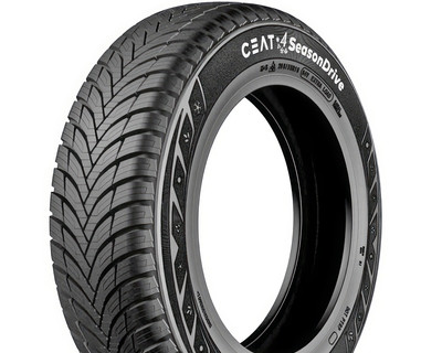 215/65 R17 Ceat 4 SeasonDrive 103V Легковая шина