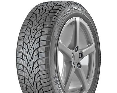 265/65R17 Gislaved Nord*Frost 100 SUV 116T Позашляхова шина