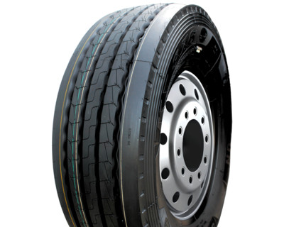 315/70 R22.5 Kunlun KT876 154/151L Рульова вантажна шина