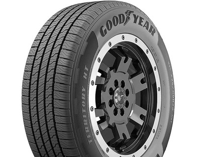 275/45 R21 Goodyear Wrangler Territory HT 110V Внедорожная шина
